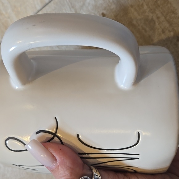 Rae Dunn Artisan Collection by Magenta "Gym & Tonic" Mug - Picture 3 of 5